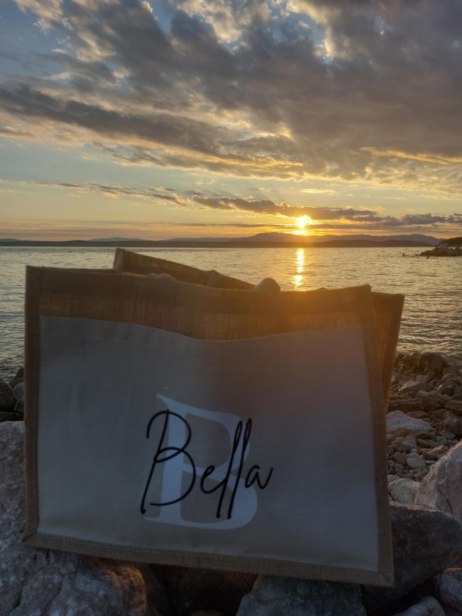 Bella Adria Apartmani Dramalj Exterior foto